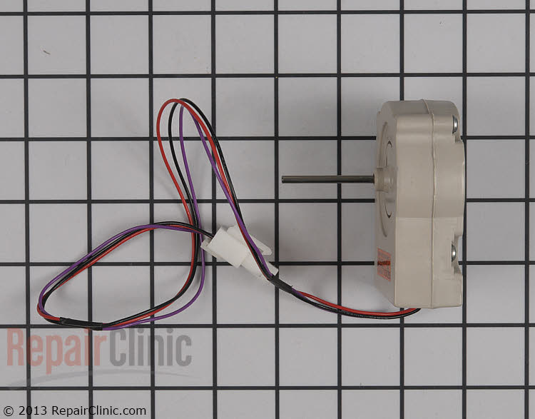 MOTOR EVAPORADOR LG  EAU60694510 13V 3 LINEAS