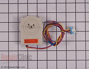 MOTOR EVAPORADOR LG 008027.  EAU63923601