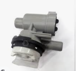 Bomba de drenaje LG EAU63743802 / AHA75693503 26V 20W 