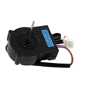 MOTOR FAN CONDENSADOR 12V 4L