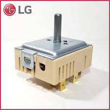 SWITCH DUAL P/ESTUFA  EBF62174907 EBF62174904 PER001-225