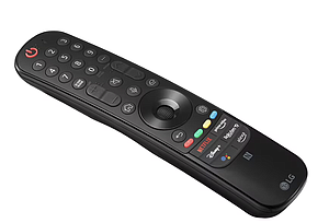 Control P TV LG Magic Control 