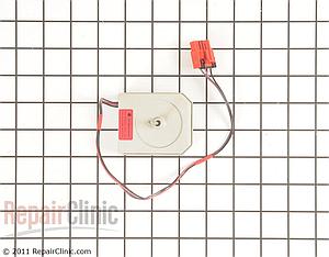 Evaporator Fan Motor Freezer 13V 3L
