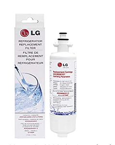 Filtro de agua ADQ36006101 LG LT700P 